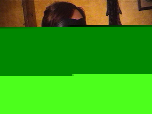 Blindfolded lady is ready for some nasty BD - XXX Dessert - Picture 3