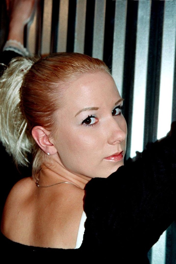 Fine blonde babe in bondage gets her sweet  - XXX Dessert - Picture 13