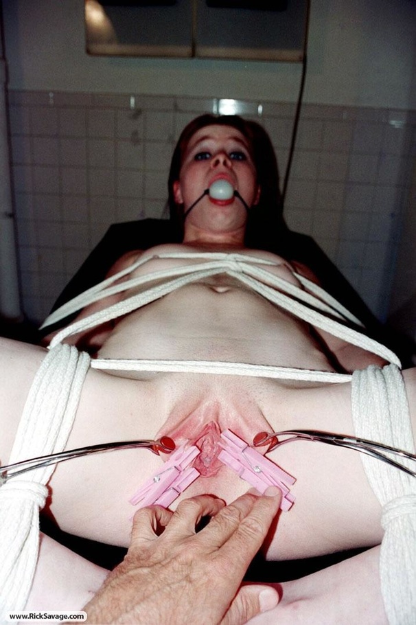 Young little lady is ready for a really pai - XXX Dessert - Picture 8