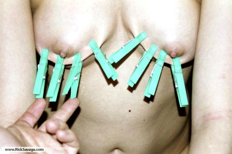 Redhead in bondage gets gagged and used by  - XXX Dessert - Picture 13