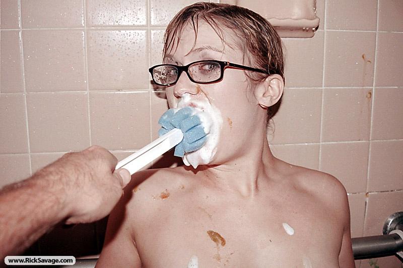 Kinky young darling gets her sexy body pain - XXX Dessert - Picture 7