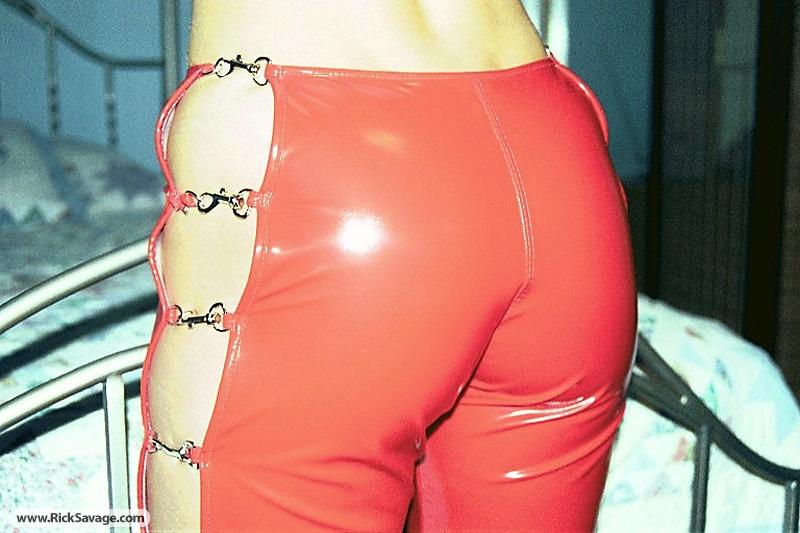 Bound blonde slave is ready to please her k - XXX Dessert - Picture 1