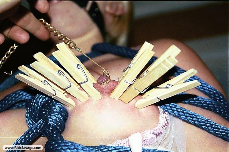 Blonde cutie gets her sweet little ass span - XXX Dessert - Picture 10