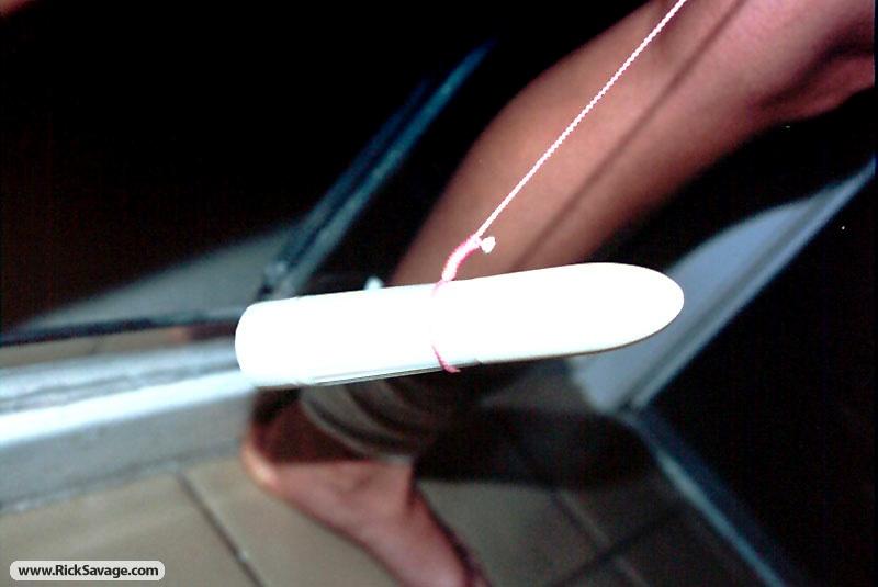 Amateur darling gets tied up and gagged in  - XXX Dessert - Picture 12