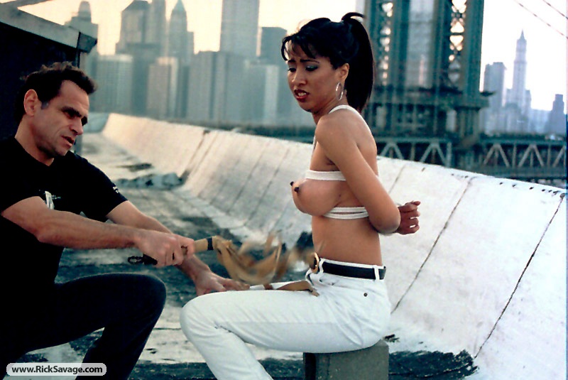 Wild chick likes to get waxed and used by h - XXX Dessert - Picture 8