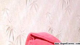 Bad Santa bondages obedient lady at the Chr - XXX Dessert - Picture 1