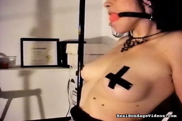 Brunette dame gets orgasm during passionate - XXX Dessert - Picture 16