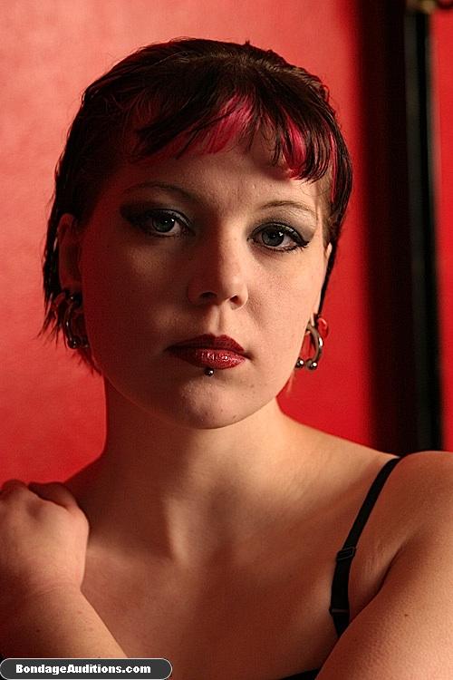 Wrapped up chick is ready for some really k - XXX Dessert - Picture 1