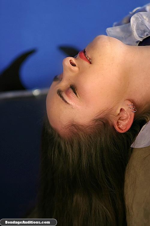 Sleeping beauty gets spanked and drilled so - XXX Dessert - Picture 11