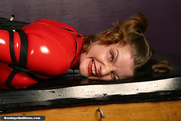 Hot fucking session for a slut in latex - XXX Dessert - Picture 10