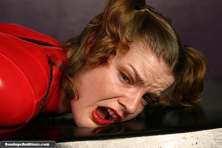 Hot fucking session for a slut in latex - XXX Dessert - Picture 13