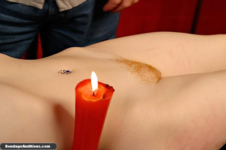 Amazing waxing treatment for a horny masked - XXX Dessert - Picture 10