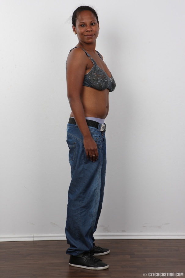 Ebony miss with floppy tits has an aestheti - XXX Dessert - Picture 5