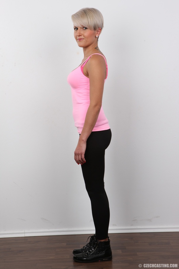 Pink panties and bra come off a pixie with  - XXX Dessert - Picture 2