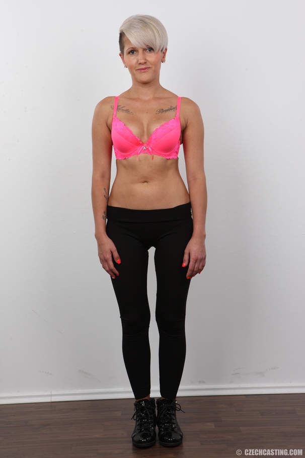 Pink panties and bra come off a pixie with  - XXX Dessert - Picture 4