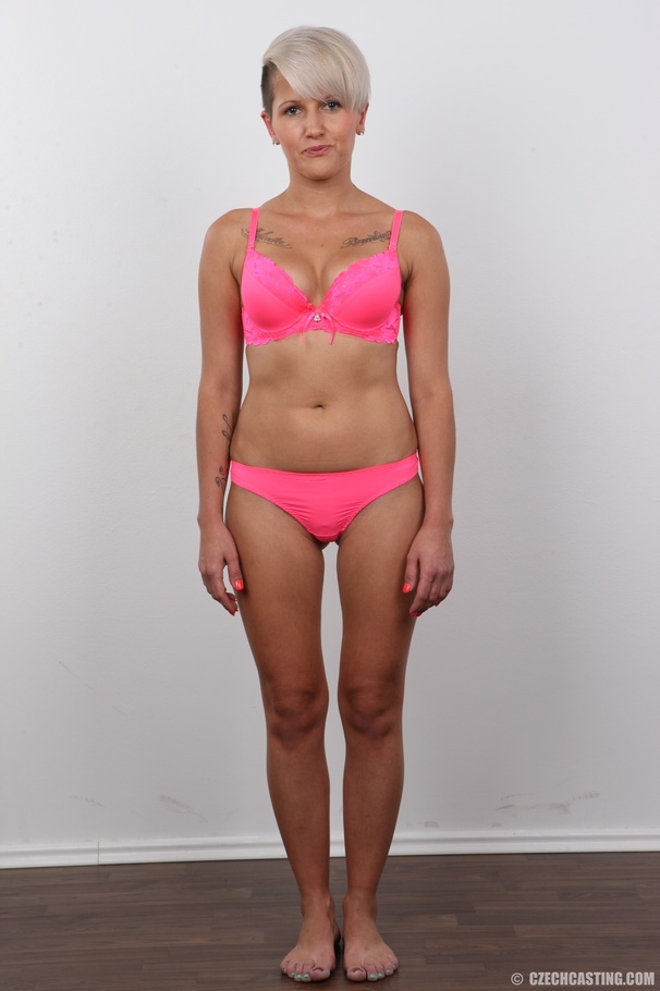 Pink panties and bra come off a pixie with  - XXX Dessert - Picture 6