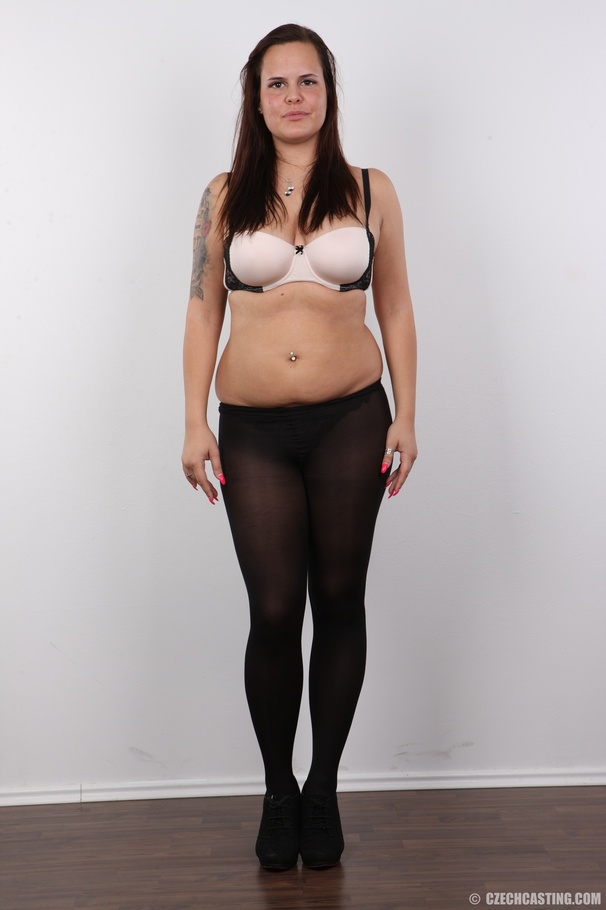 Tattooed tart is thick in the middle and ha - XXX Dessert - Picture 3