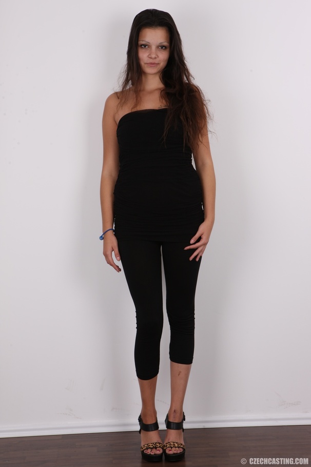 Long-haired stunner has a bright future wit - XXX Dessert - Picture 1