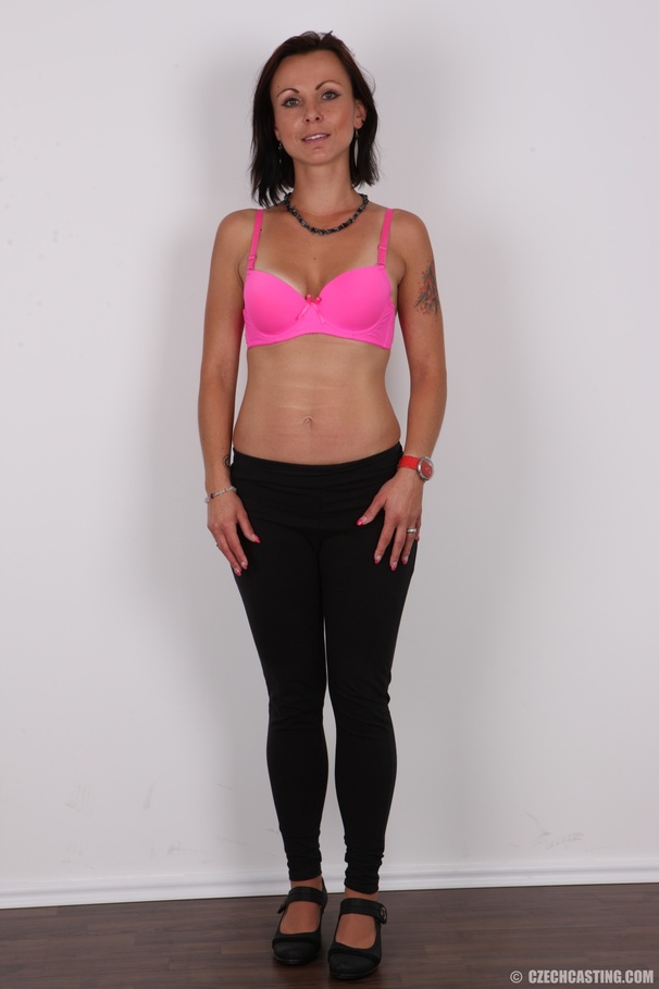 MILF in popping pink panties and a matching - XXX Dessert - Picture 3