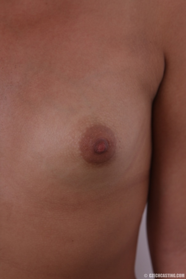 Cute teen with tiny tits has a dazzling smi - XXX Dessert - Picture 10