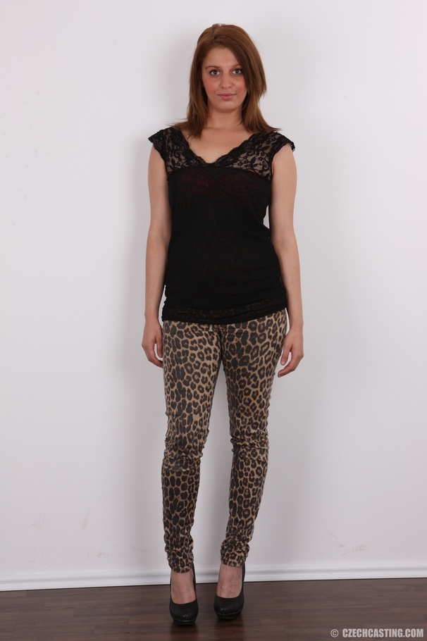 Teen tart teases when peeling off her prett - XXX Dessert - Picture 1