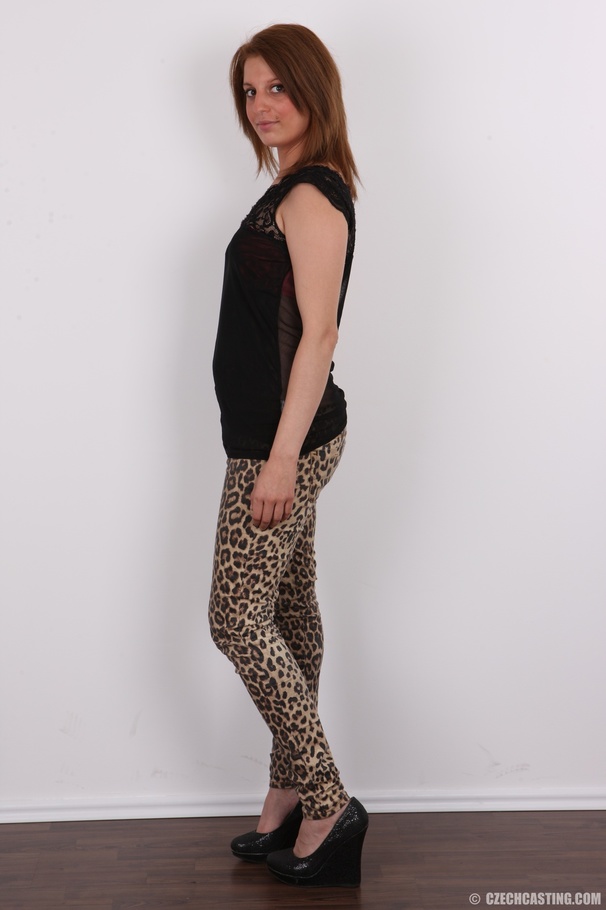 Teen tart teases when peeling off her prett - XXX Dessert - Picture 2