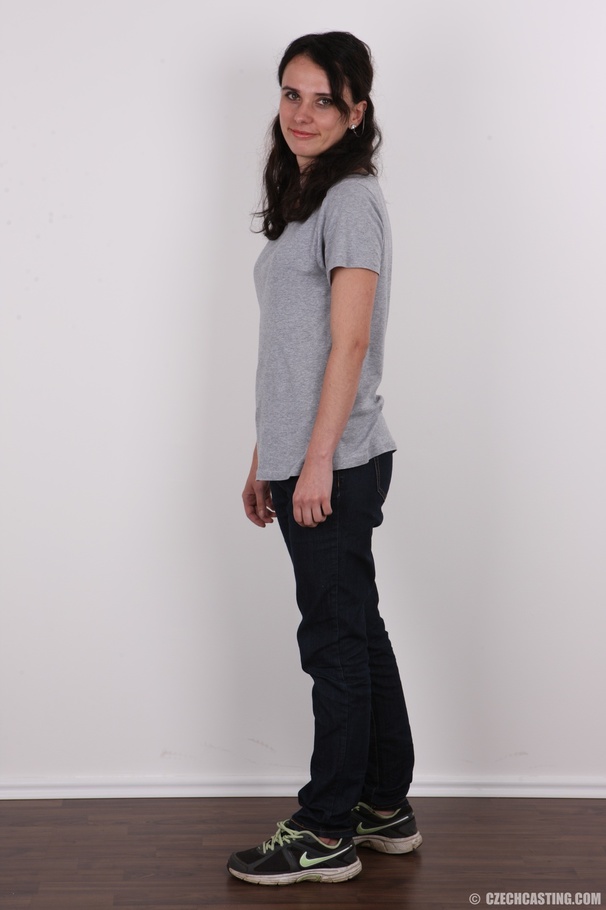 Young miss with tiny tits and gorgeous dark - XXX Dessert - Picture 3