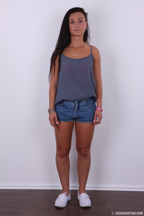 Pink panties and bra come off a bombshell w - XXX Dessert - Picture 2