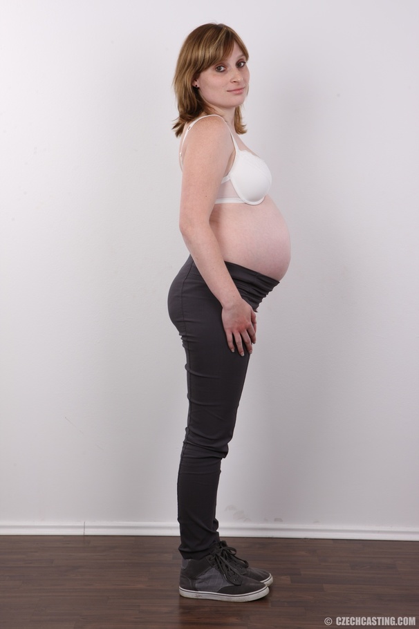 Petite miss is about to become a mom and ma - XXX Dessert - Picture 5