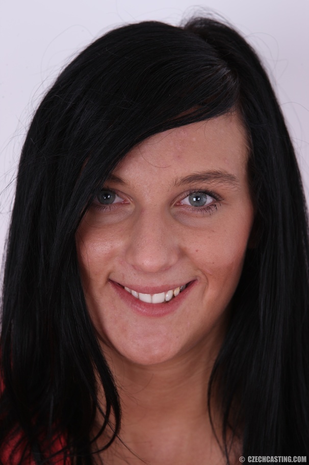 Trollops white bra and panties come off to  - XXX Dessert - Picture 1