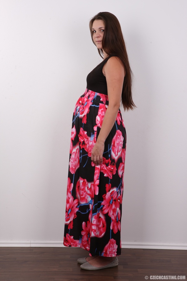 Preggo is proud of her outstretched belly a - XXX Dessert - Picture 3