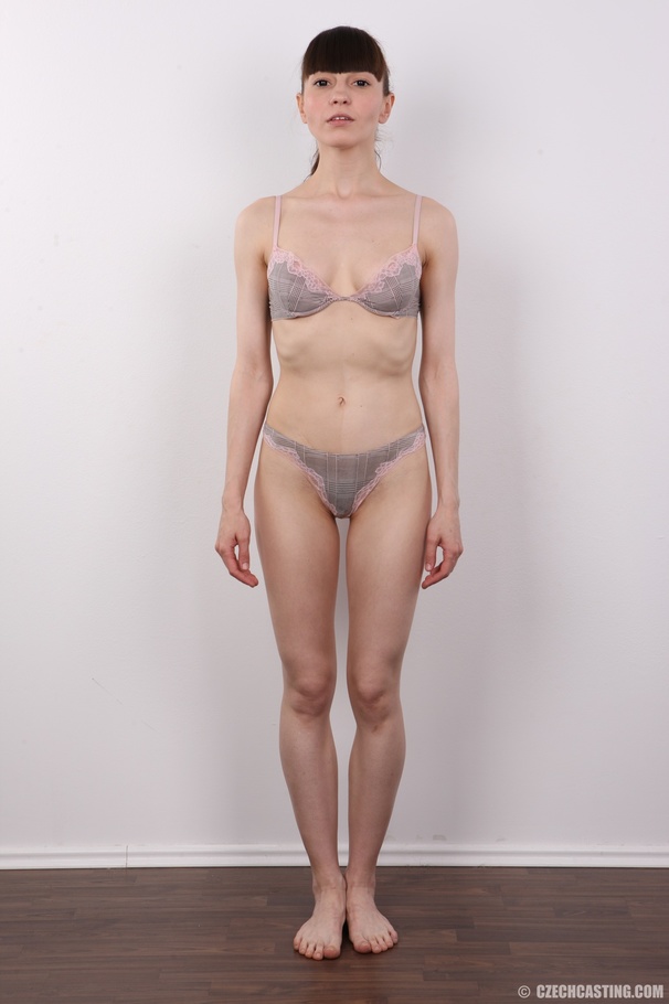 Little dear in cute lingerie looks like a l - XXX Dessert - Picture 4