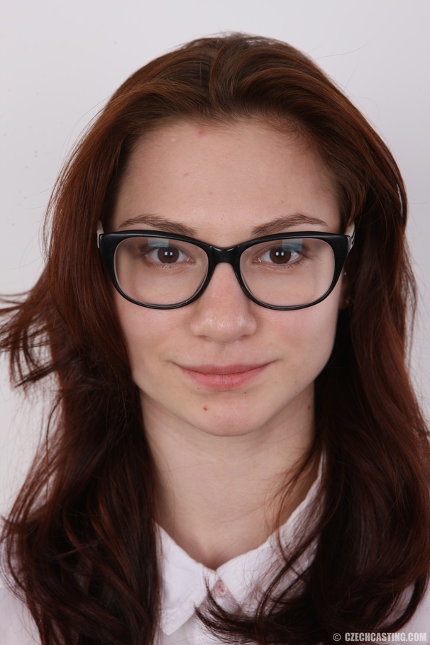 Scholarly teen is a slut and looks great wh - XXX Dessert - Picture 1