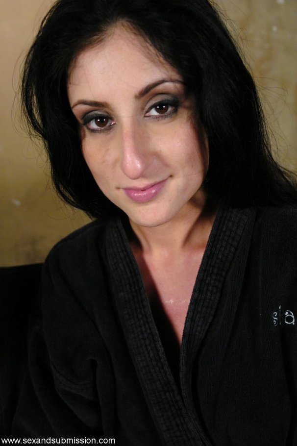 Black and white penises help brunette to fe - XXX Dessert - Picture 18