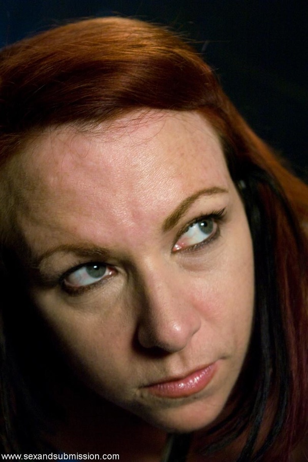 Redhead with big boobs wants to feel like s - XXX Dessert - Picture 7