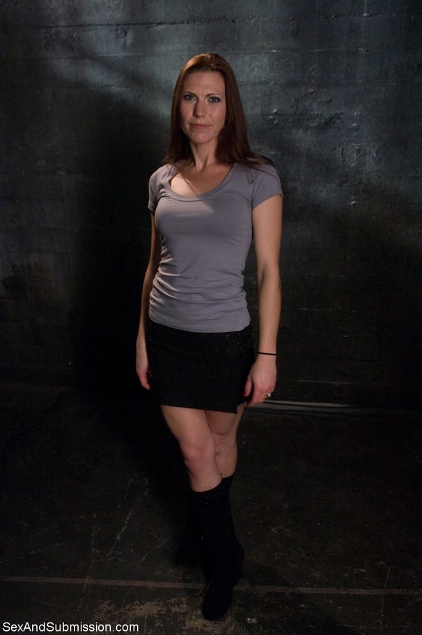 Bondage and master's dick make girl's dream - XXX Dessert - Picture 1