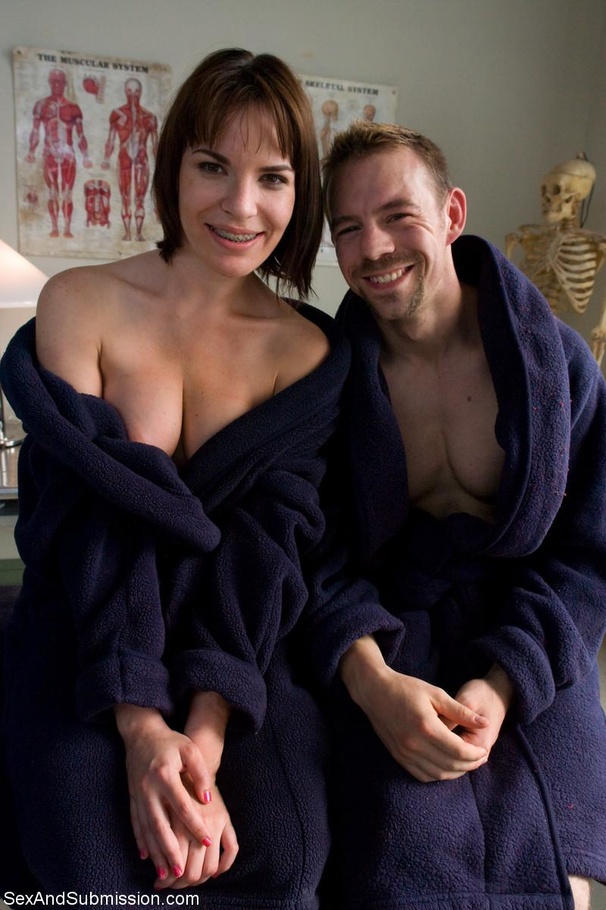 Crazy doctor uses modern types of treatment - XXX Dessert - Picture 18