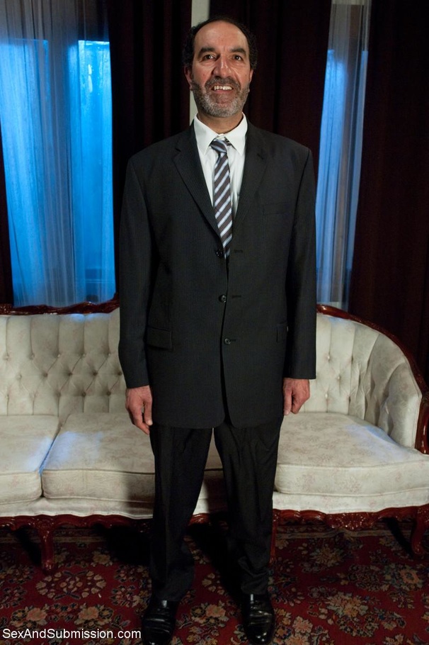 Cute blonde was bound by professional BDSM  - XXX Dessert - Picture 2