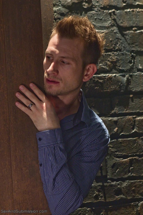 Tied up and gagged blonde lady is ready to get rammed - XXXonXXX - Pic 5