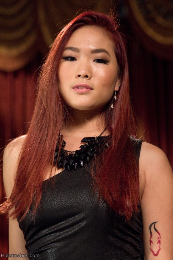 Submissive is situated on a pool table as s - XXX Dessert - Picture 1