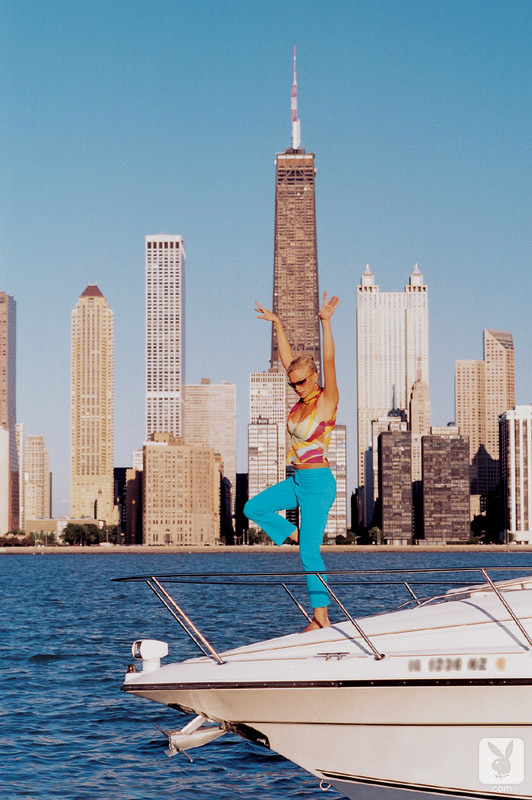 Great looking blonde gal with natural boobi - XXX Dessert - Picture 7