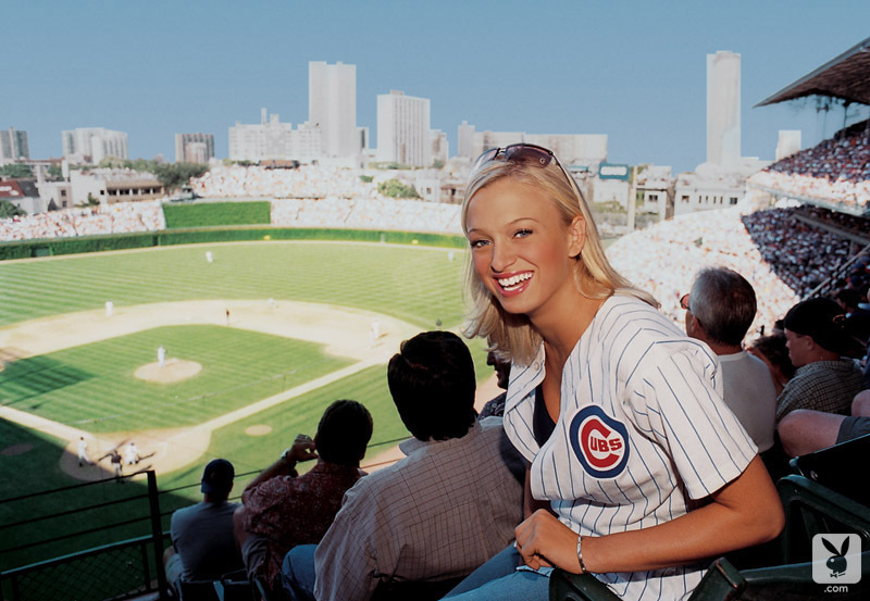 Great looking blonde gal with natural boobi - XXX Dessert - Picture 9