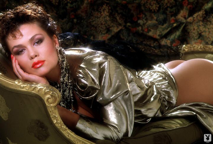 Short haired 80's model with natural tits w - XXX Dessert - Picture 12