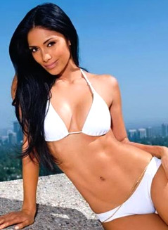 Fine brunettes and blondes showing their na - XXX Dessert - Picture 2