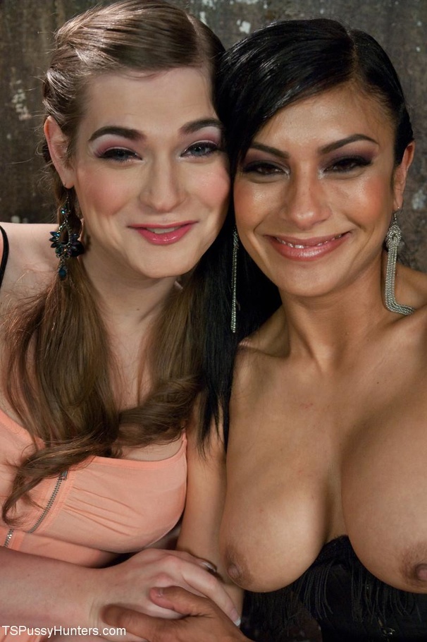 Pretty princess has a penis in her panties  - XXX Dessert - Picture 1