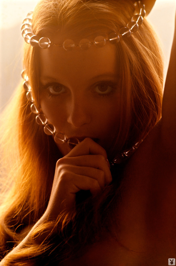 70's Playboy playmate displays her natural  - XXX Dessert - Picture 9