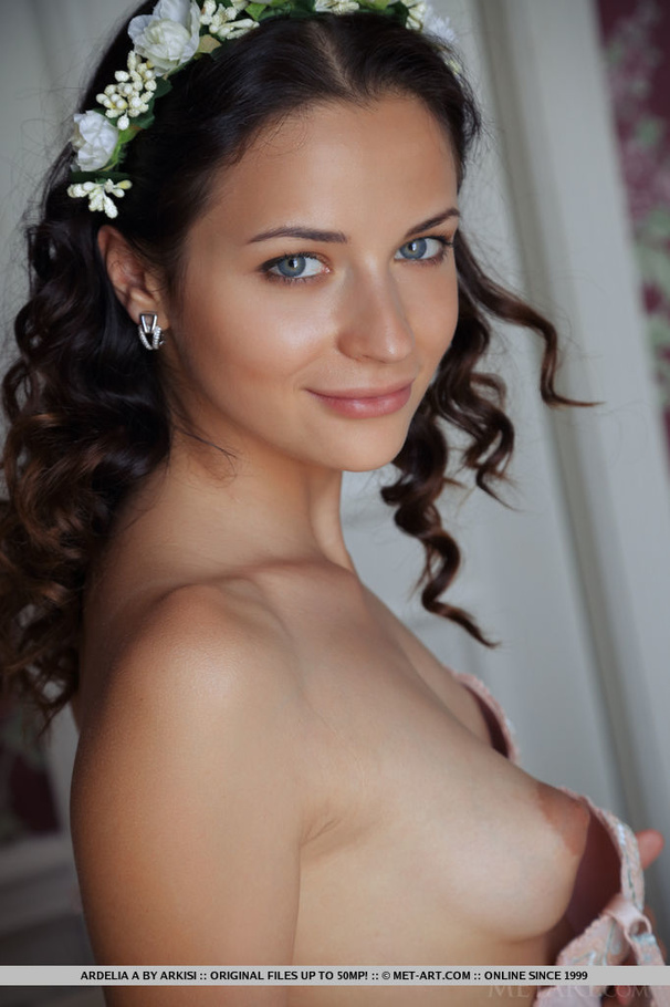 Lusty chick displays her indulging body in  - XXX Dessert - Picture 18