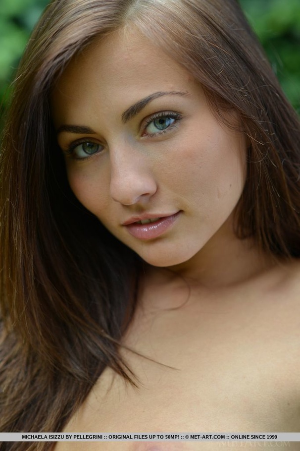 Smoking hot brunette displays her banging b - XXX Dessert - Picture 18