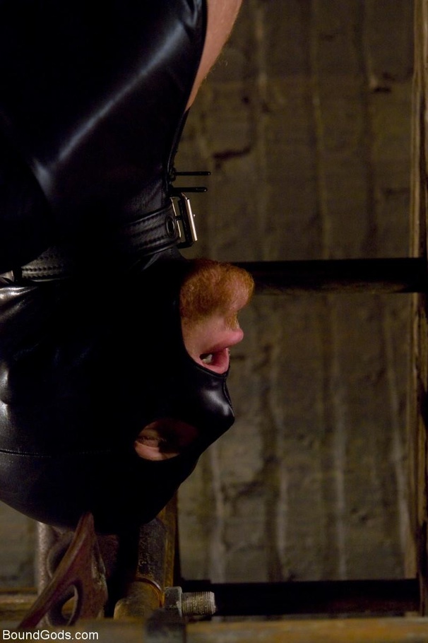 Kinky master loves torturing his gay slaves - XXX Dessert - Picture 6