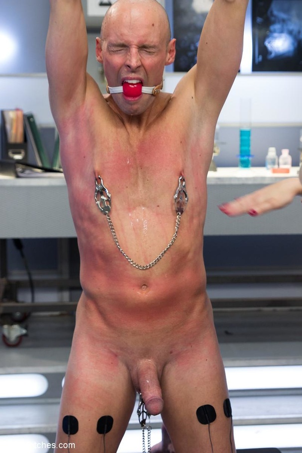Hot blonde doctor gets fucked in the ass by - XXX Dessert - Picture 6